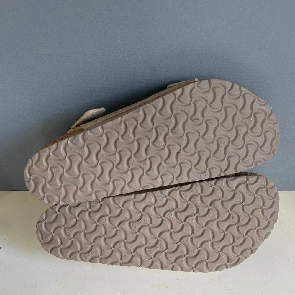 Birkenstock milano sandals
